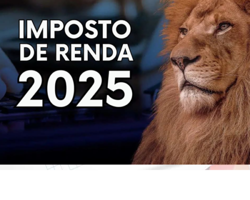 Está na hora de preparar sua documentação para o Imposto de Renda 2025!