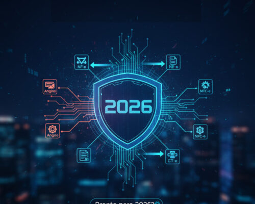 Adaptação Obrigatória de Sistemas de Nota Fiscal para 2026