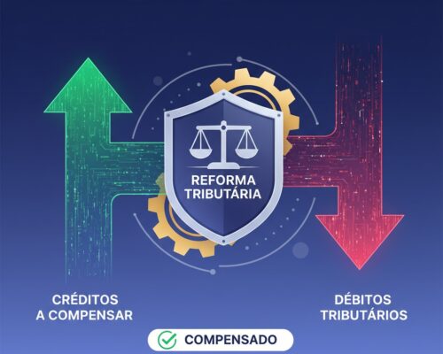 Reforma Tributária – compensação de créditos