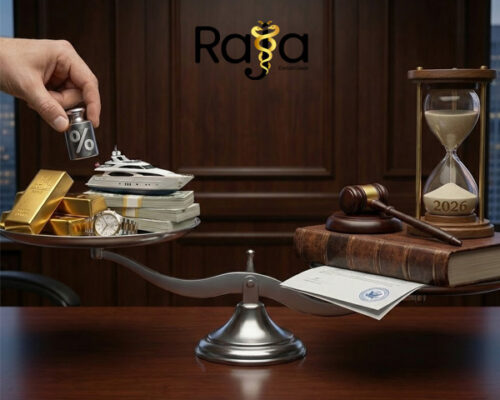 ALERTA: Novas Regras de Tributação sobre Lucros e Altas Rendas a partir de 2026