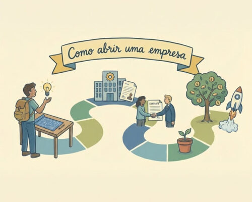 Como abrir uma empresa: passo a passo completo para empreendedores