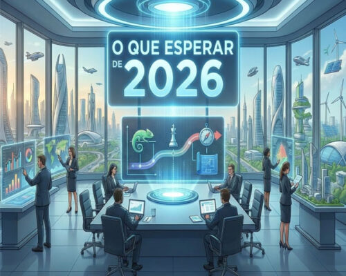 O que esperar de 2026: um ano de adaptação, estratégia e planejamento para empresas