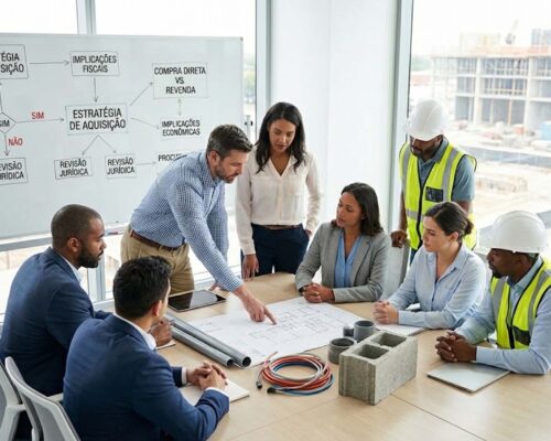 Empresas de Engenharia: como agir quando é preciso comprar material para o cliente?