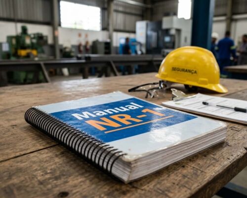 Saiu o Manual da NR-1: veja o resumo das principais orientações para as empresas