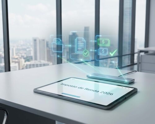 Imposto de Renda 2026: Quem Está Obrigado a Declarar