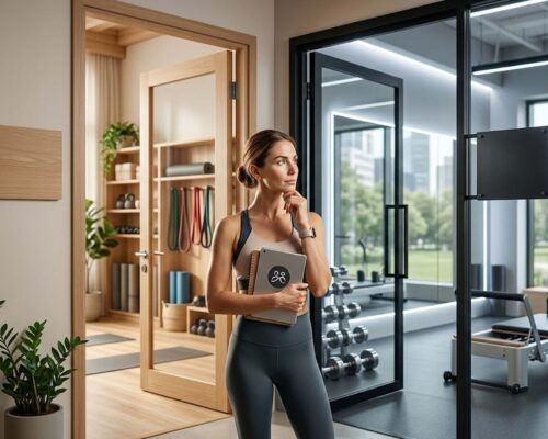 Studio ou Estúdio: Qual é o Termo Correto para Seu Negócio Fitness?