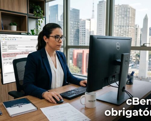 Sefaz-SP confirma preenchimento obrigatório do cBenef em notas fiscais para empresas do Simples Nacional