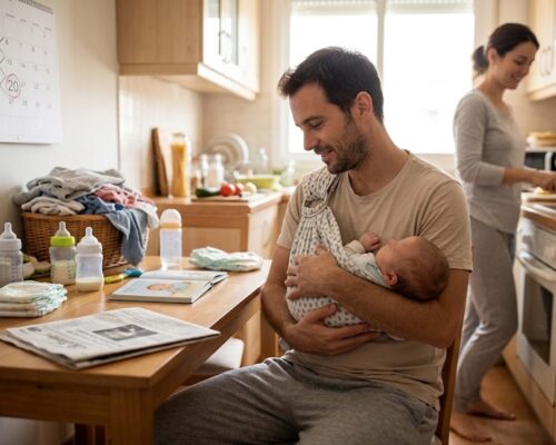 Licença-paternidade passa de 5 para 20 dias; entenda o que muda na prática