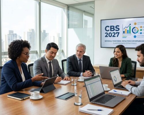 Novo decreto regulamenta a CBS e define início da cobrança em 2027