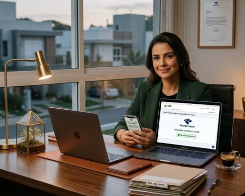 Como resolver pendências com a Receita Federal