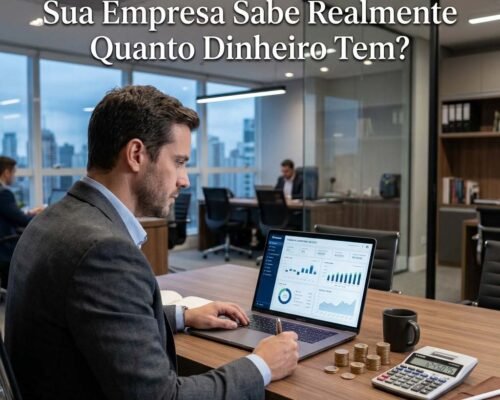 Sua Empresa Sabe Realmente Quanto Dinheiro Tem?