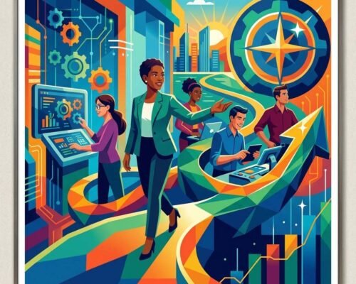 Liderar talentos: preparar as pessoas para o futuro da empresa
