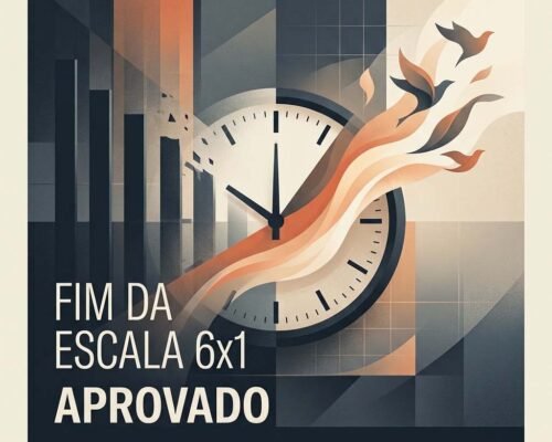 Fim da escala 6×1 é aprovado: veja quando as novas regras poderão entrar em vigor e como será a transição