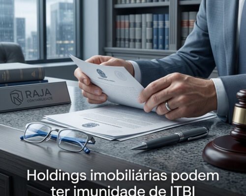 STF decide que holdings imobiliárias podem ter imunidade de ITBI na transferência de imóveis