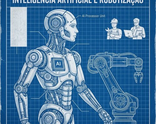 Inteligência artificial e robotização: como ficam os profissionais diante das novas tecnologias?
