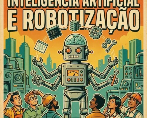 Inteligência artificial e robotização: como ficam os profissionais diante das novas tecnologias?